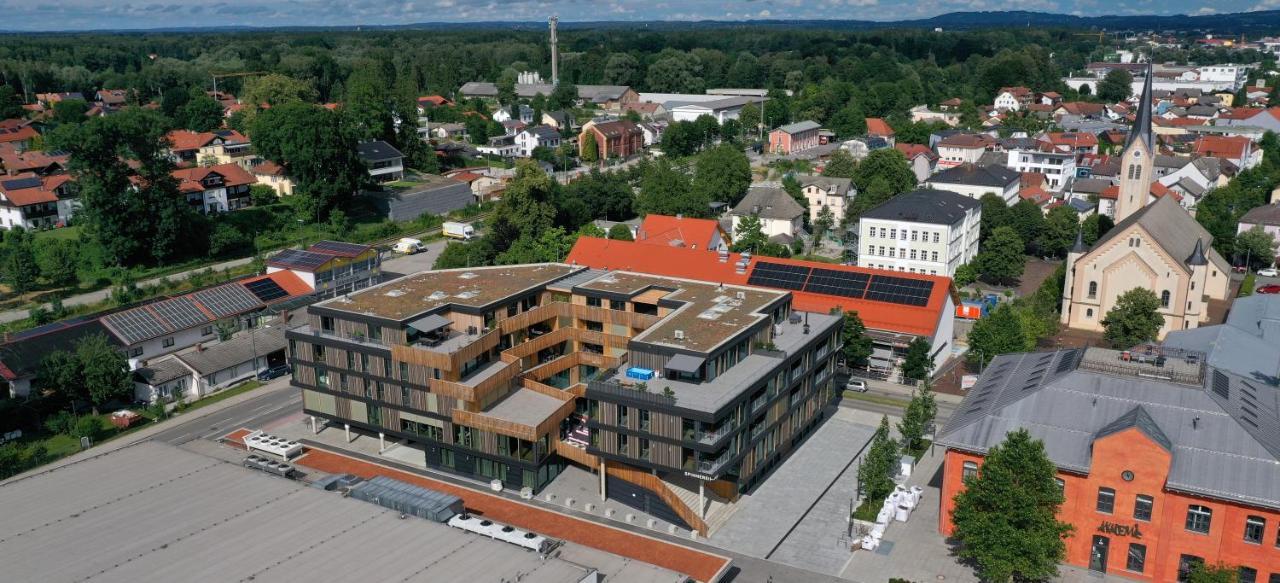 Boarding Apartments Колбермор Екстериор снимка