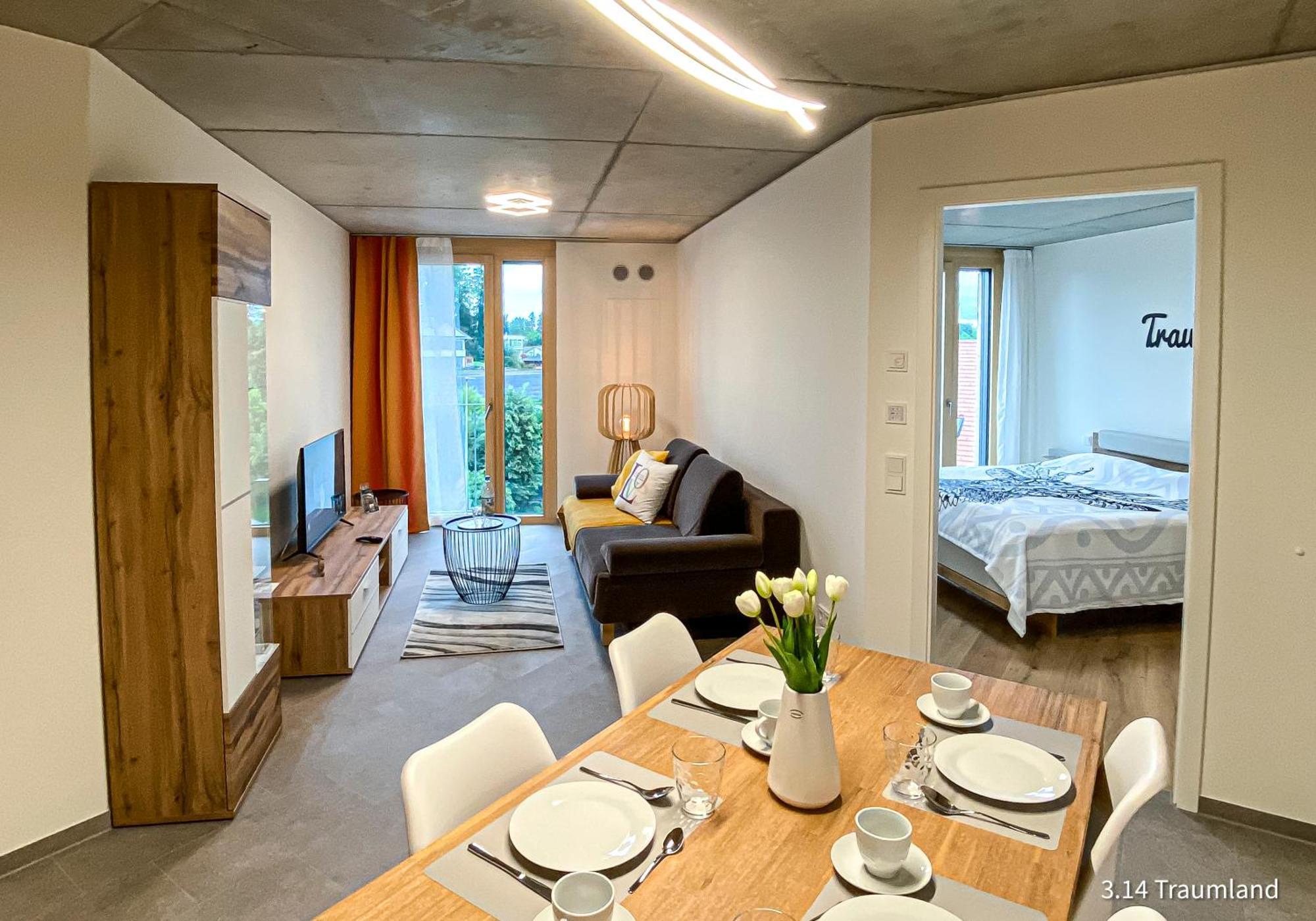 Boarding Apartments Колбермор Стая снимка