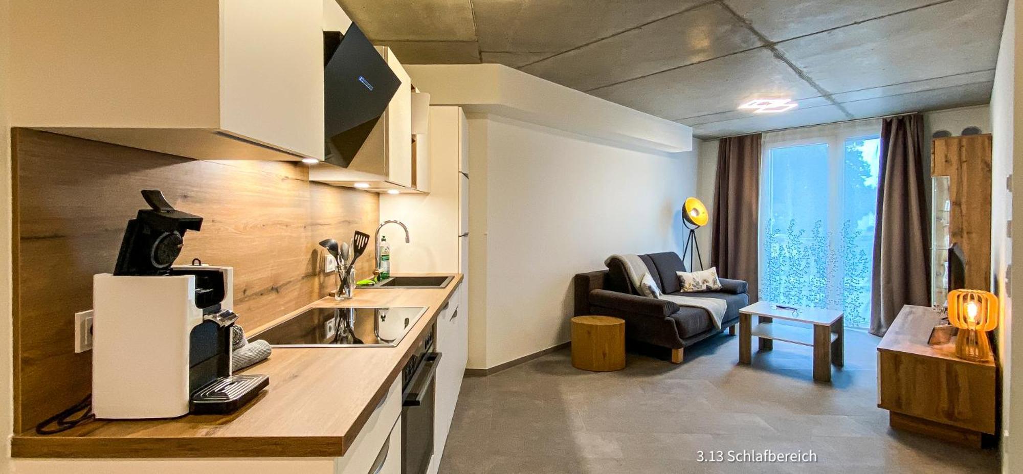 Boarding Apartments Колбермор Стая снимка